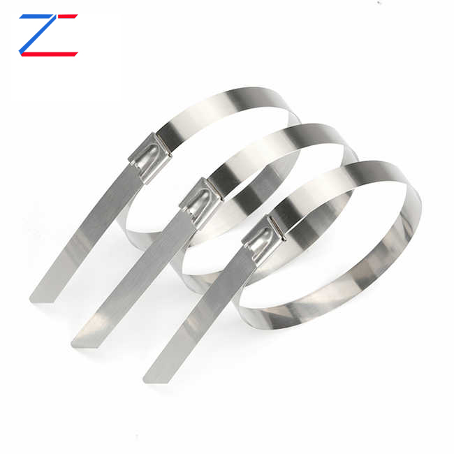 كيف توفر روابط الكابلات المصنوعة من الفولاذ المقاوم للصدأ بقفل كروي متانة وأداء لا مثيل لهما؟