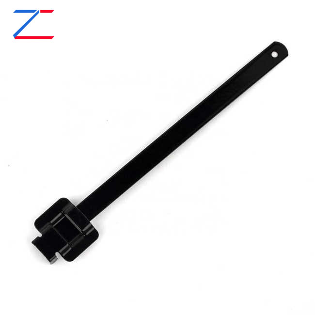 لماذا تختار روابط الكابلات المصنوعة من الفولاذ المقاوم للصدأ المطلية والقابلة للتحرير؟