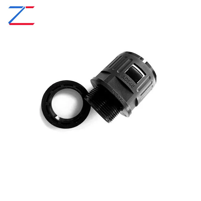Corrugated Pipe Fittings
